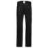 Stoney HS Thermo Pants Men black-white 0047