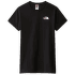 Triko krátký rukáv The North Face S/S RED BOX TEE Women TNF BLACK