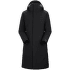 Parka Arcteryx Patera Parka Women Black