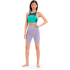 Podprsenka Icebreaker ZoneKnit Sport Bra Women FRESH/GREEN GLORY/CB