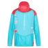 Bunda La Sportiva BRIZA WINDBREAKER Jacket Women Hibiscus/Malibu Blue