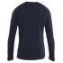 Triko dlouhý rukáv Icebreaker Merino 200 Sonebula LS Crewe Men MID NVY/ROYAL NVY/SNOW/CB