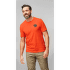 Triko krátký rukáv Fjällräven Walk With Nature T-shirt men Dark Navy