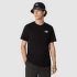 Triko krátký rukáv The North Face S/S REDBOX TEE Men TNF BLACK