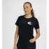 Triko krátký rukáv Aclima LightWool Tee Mountain Women Tarmac