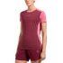 Triko krátký rukáv La Sportiva TRACER T-SHIRT Women Night Sky/Aspen Green