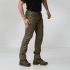 Kalhoty Fjällräven Abisko Hybrid Trail Trousers Men Laurel Green