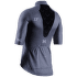 Triko krátký rukáv X-Bionic X-BIONIC® COREFUSION RIDE JERSEY SS WOMEN Rhino Grey