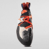 Lezečky La Sportiva Solution Women White/Lily Orange_W00O03