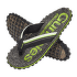 Žabky Gumbies Gumbies Cairns Flip-Flop - Lime Lime