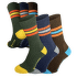 Larvik merino 3-pack 567_mix barev