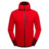 BRISTEN THERMAL HOODY Men Mountain Red/Redwood
