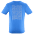 Triko krátký rukáv Millet CDG CHAMONIX MAP TS SS MEN ICON BLUE