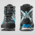 Boty La Sportiva Trango Tech Gtx Women Carbon/Lagoon