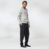 Svetr Fjällräven Fjällräven Classic Sweater Men Dark Navy