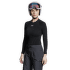 Triko dlouhý rukáv X-Bionic X-Bionic Symbio Merino Shirt LS Women Rhino Grey