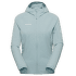 Madris Light ML Hooded Jacket Women nebla