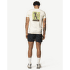 Triko krátký rukáv Devold Premium Woodworker Tee Men FOG