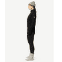 Triko dlouhý rukáv Devold Expedition Zip Neck Woman 950 BLACK