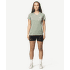 Triko krátký rukáv Devold Premium Oats Tee Women FOG