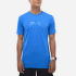 Triko krátký rukáv Millet INTENSE ESSENTIAL TS SS Men ICON BLUE