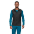 Vesta Mammut RIME LIGHT IN HYBRID VEST MEN black 0001