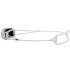 Čelovka Petzl Swift LT Black