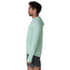 Triko dlouhý rukáv Patagonia Cap Cool Sun Hoody Men Thermal Blue - Thin Ice X-Dye