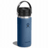 Termoska Hydro Flask Wide Mouth with Flex Sip Lid 16 oz Harbor Blue