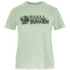 Lush Logo T-Shirt Women Soft Jade