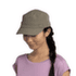 Kšiltovka Buff MILITARY CAP SOLID TUNDRA KHAKI