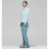 Bunda Norrona falketind warm2 Jacket Women Aqua Haze