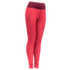 Wool Mesh Long Johns Women 740A Beetroot