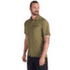 Košile krátký rukáv Mammut Crashiano Shirt Men Olive 4072