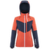 SNOWBASIN Jacket Women CORAL CHROME
