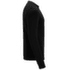 Mikina Aclima FleeceWool Crewneck Men Jet Black