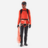 Bunda Millet KAMET GRID JACKET MEN PAPRIKA