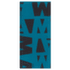 MAMMUT NECK GAITER LOGO 40322 deep teal-black