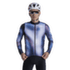 Triko dlouhý rukáv X-Bionic COREFUSION RIDE JERSEY LS MEN CHROME