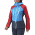 Bunda Millet Lady Trilogy V Icon Dual GTX PRO Jacket SAPHIR/LIGHT SKY
