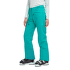 Kalhoty Mammut Stoney HS Thermo Pants Women blood red