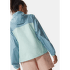 Bunda The North Face Cyclone Jacket Women Monterey Blue Ashbury Floral Print