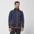 Bunda Millet COOLIDGE HYBRID JACKET Men BLACK/IVY