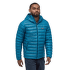 Bunda Patagonia Down Sweater Hoody Men Black