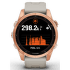 Fenix 7S Solar, Rose gold/Light Sand Band