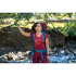 Triko krátký rukáv Direct Alpine Furry Lady 1.0 emerald (Buddy)