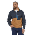 Mikina Patagonia Microdini 1/2 Zip Pullover Men Endless Blue