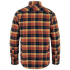Košile dlouhý rukáv Fjällräven Singi Heavy Flannel Shirt Men Autumn Leaf-Dark Navy