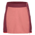 Skirt Alpha Lady coral/palisander