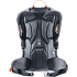 Batoh deuter Alproof 30 SL redwood-black